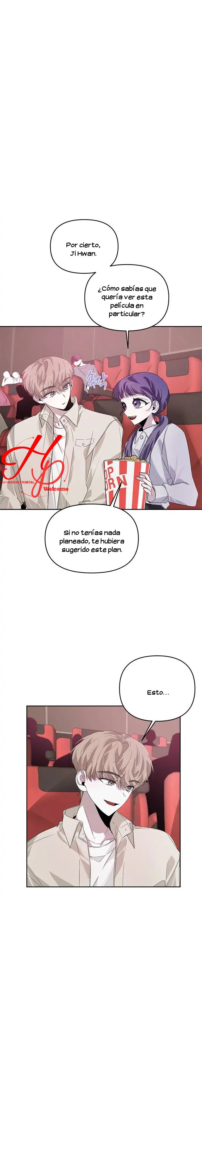 Mi Senior Es Malo - Capítulo 17 - Página 8 - LectorTMOo