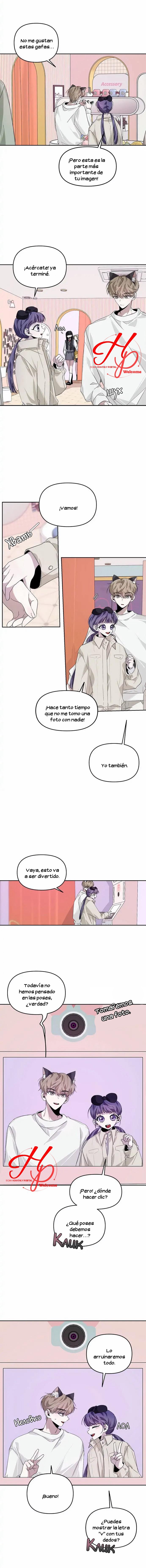 Mi Senior Es Malo capítulo 18 página 11