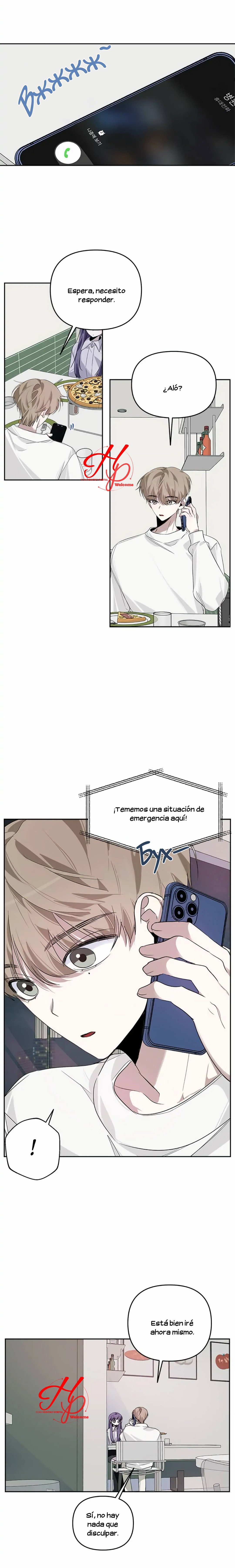 Mi Senior Es Malo - Capítulo 19 - Página 12 - LectorTMOo