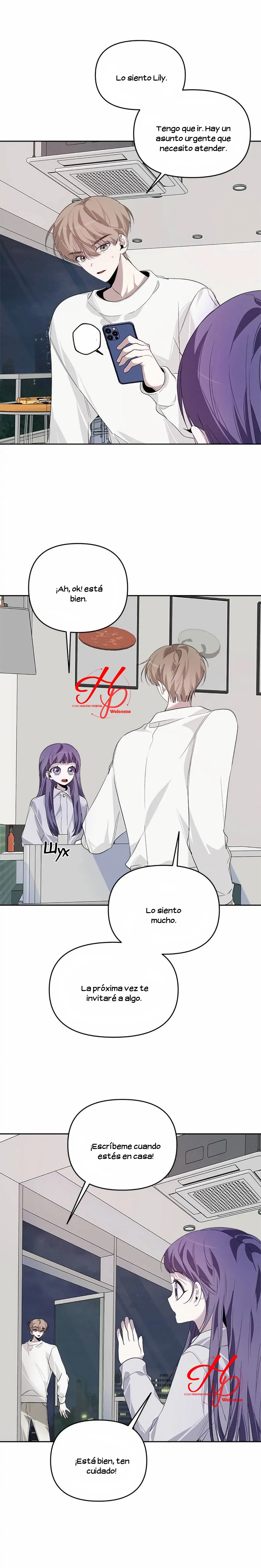 Mi Senior Es Malo - Capítulo 19 - Página 13 - LectorTMOo