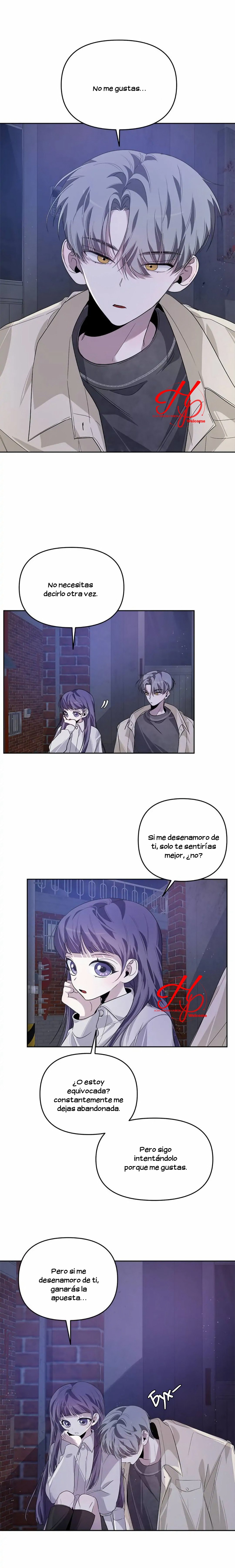Mi Senior Es Malo - Capítulo 19 - Página 24 - LectorTMOo