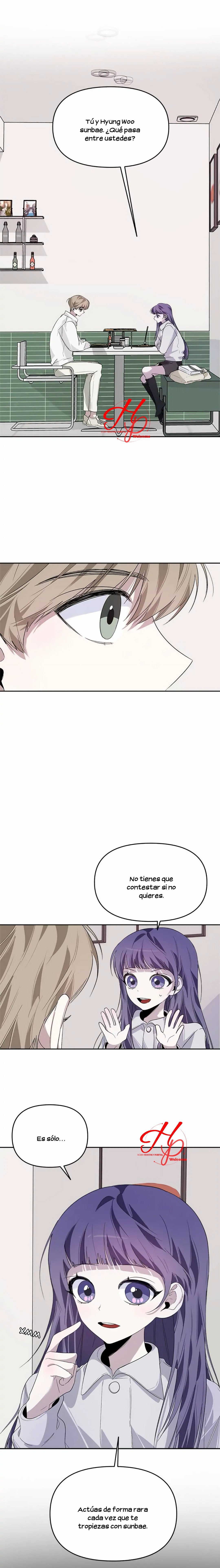 Mi Senior Es Malo - Capítulo 19 - Página 7 - LectorTMOo