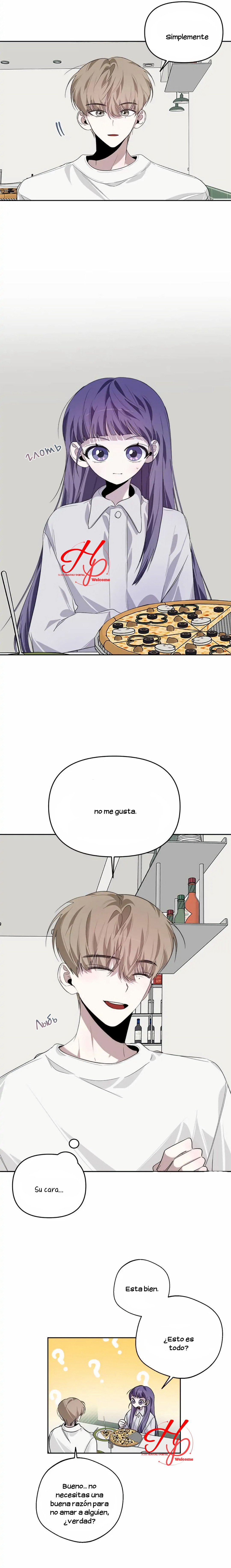 Mi Senior Es Malo - Capítulo 19 - Página 9 - LectorTMOo