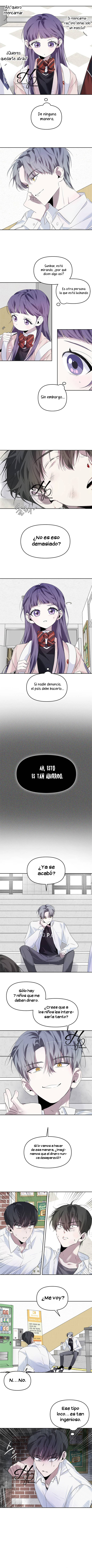 Mi Senior Es Malo - Capítulo 5 - Página 6 - LectorTMOo