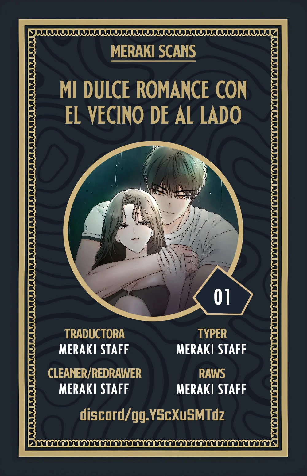 Mi tierno romance con el vecino de al lado - Capítulo 1 - Página 1 - LectorTMOo