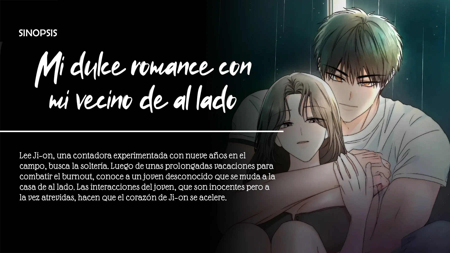 Mi tierno romance con el vecino de al lado - Capítulo 24 - Página 2 - LectorTMOo
