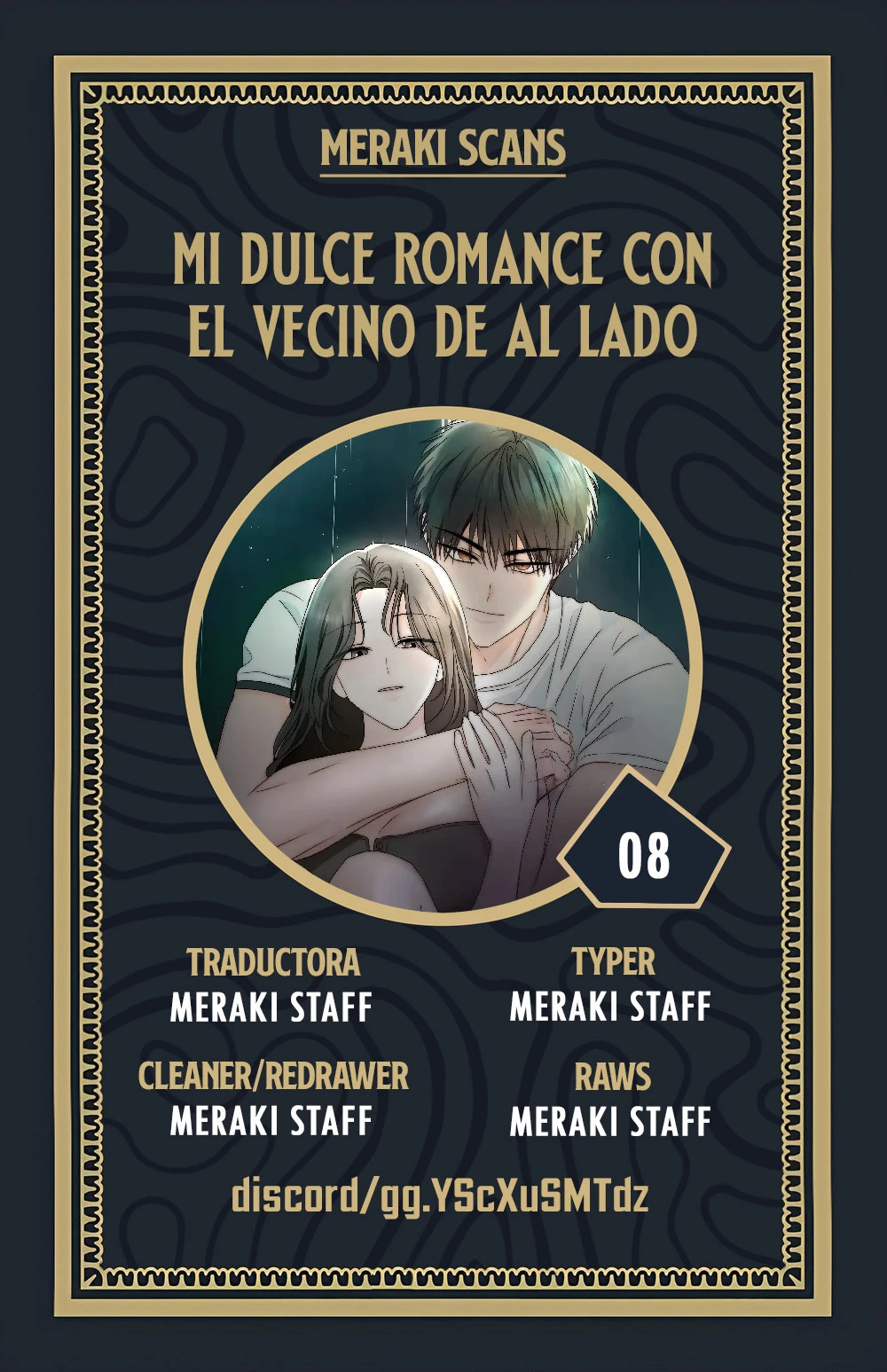 Mi tierno romance con el vecino de al lado - Capítulo 8 - Página 1 - LectorTMOo