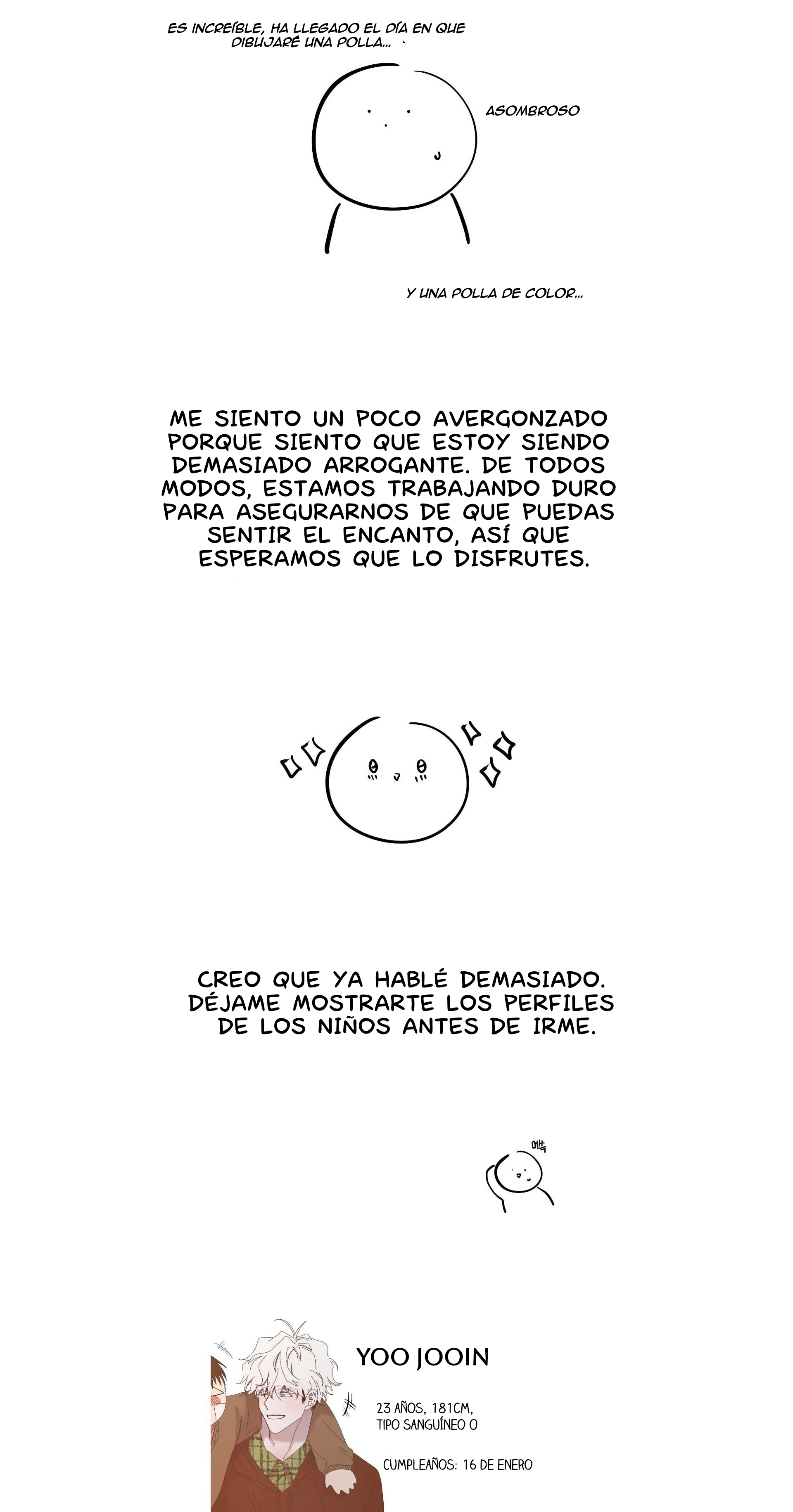 Mi último invierno - Capítulo 14.5 - Página 4 - LectorTMOo