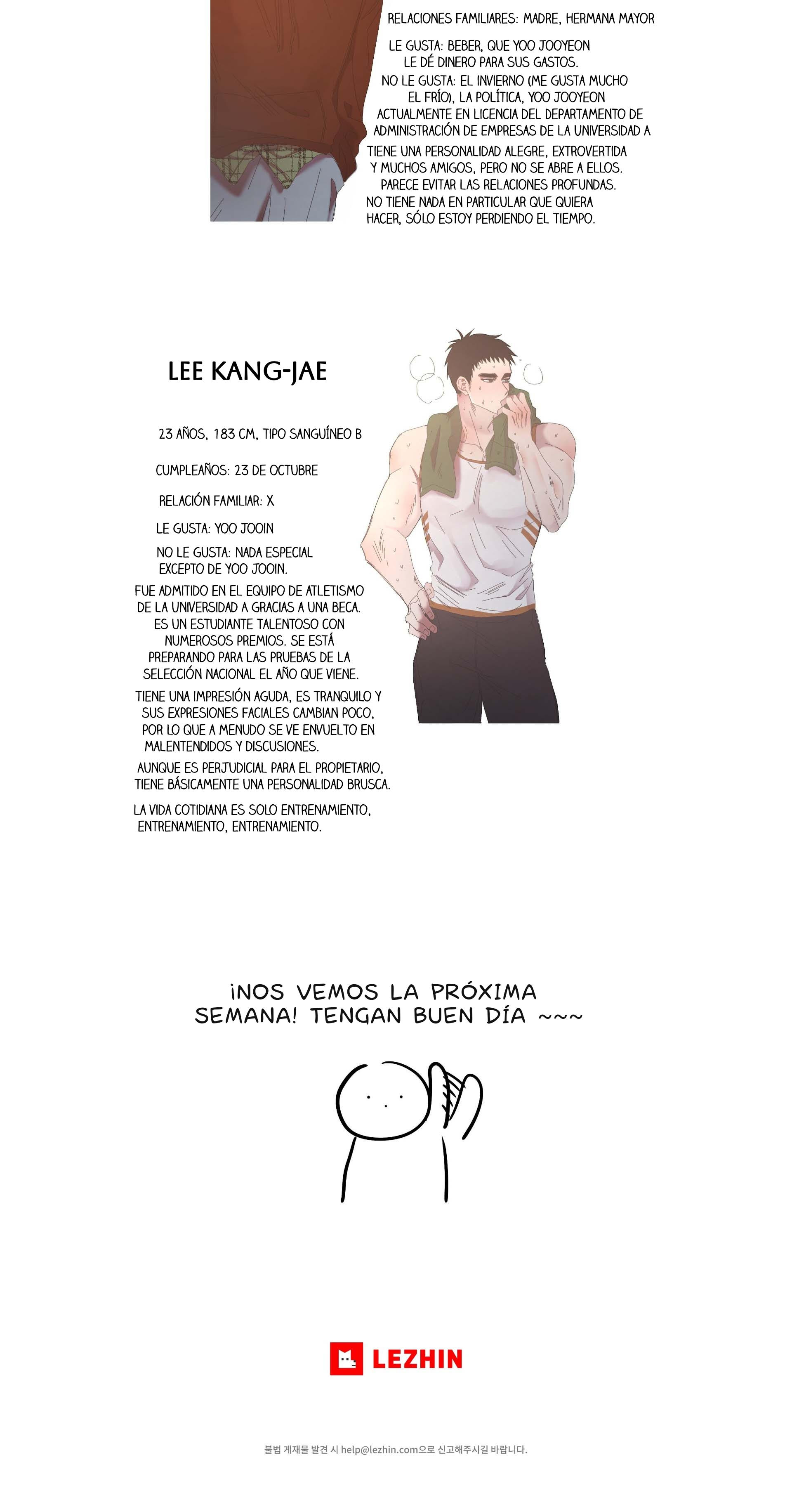 Mi último invierno - Capítulo 14.5 - Página 5 - LectorTMOo