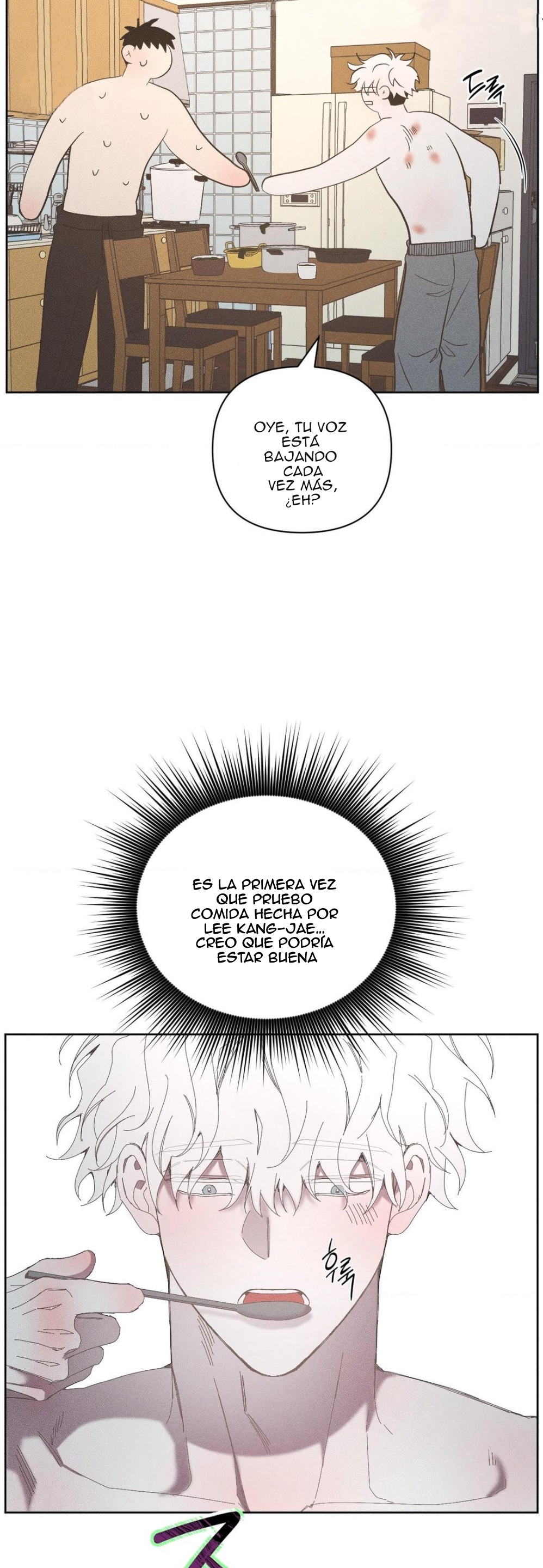 Mi último invierno - Capítulo 15 - Página 33 - LectorTMOo