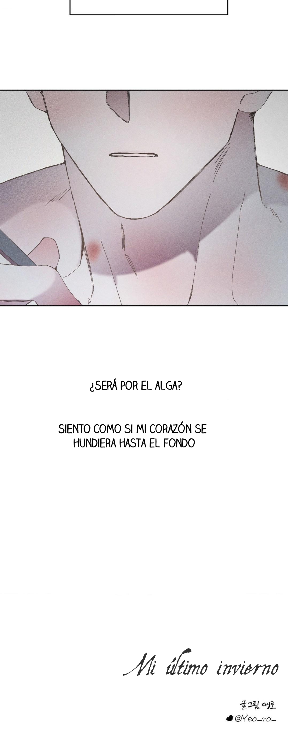 Mi último invierno - Capítulo 15 - Página 39 - LectorTMOo