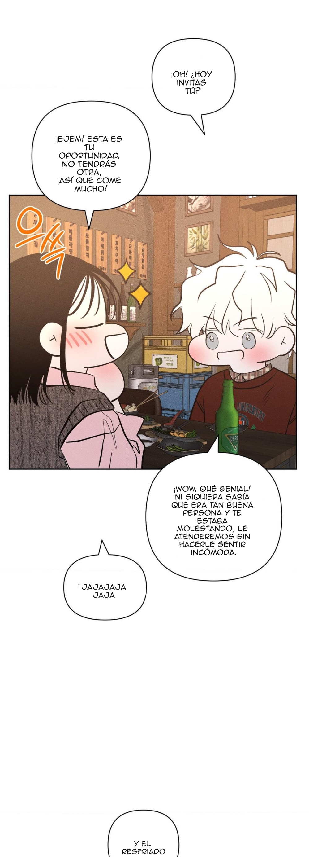 Mi último invierno - Capítulo 18 - Página 4 - LectorTMOo
