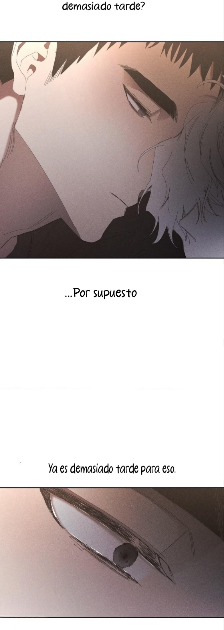 Mi último invierno - Capítulo 19 - Página 43 - LectorTMOo