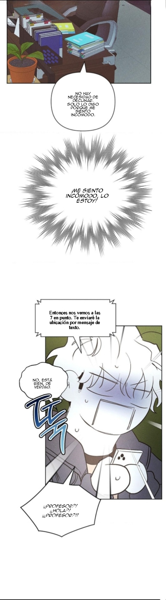 Mi último invierno - Capítulo 22 - Página 11 - LectorTMOo