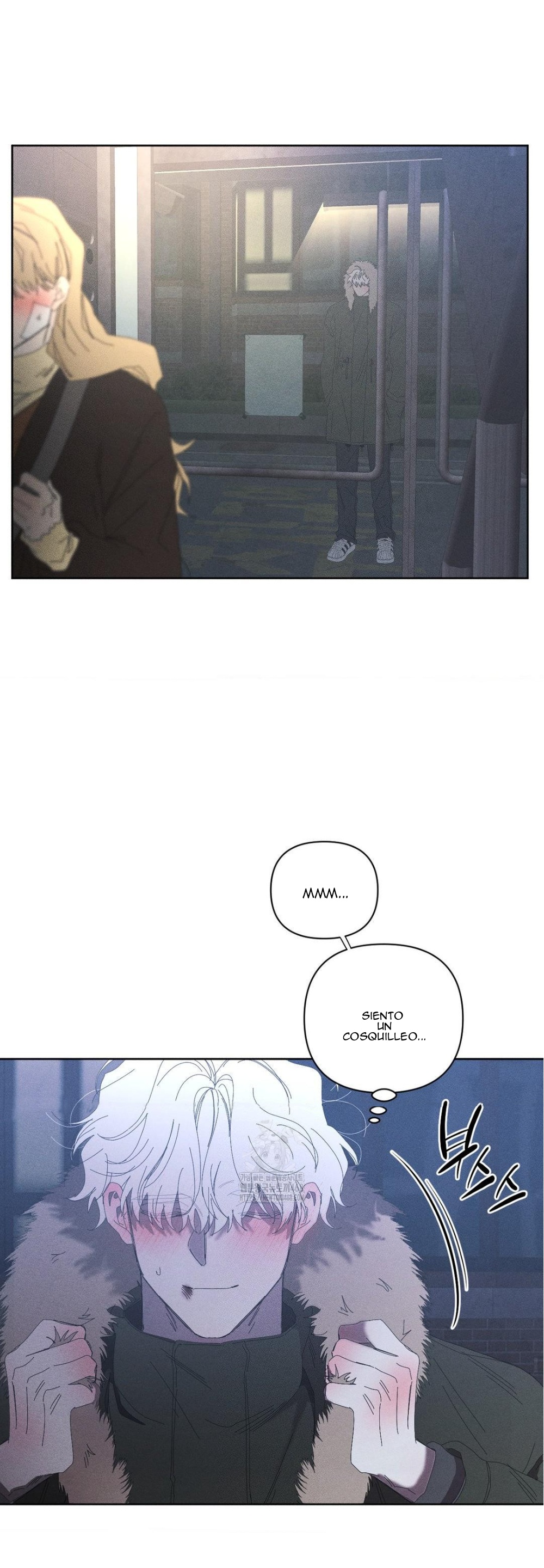 Mi último invierno - Capítulo 24 - Página 25 - LectorTMOo