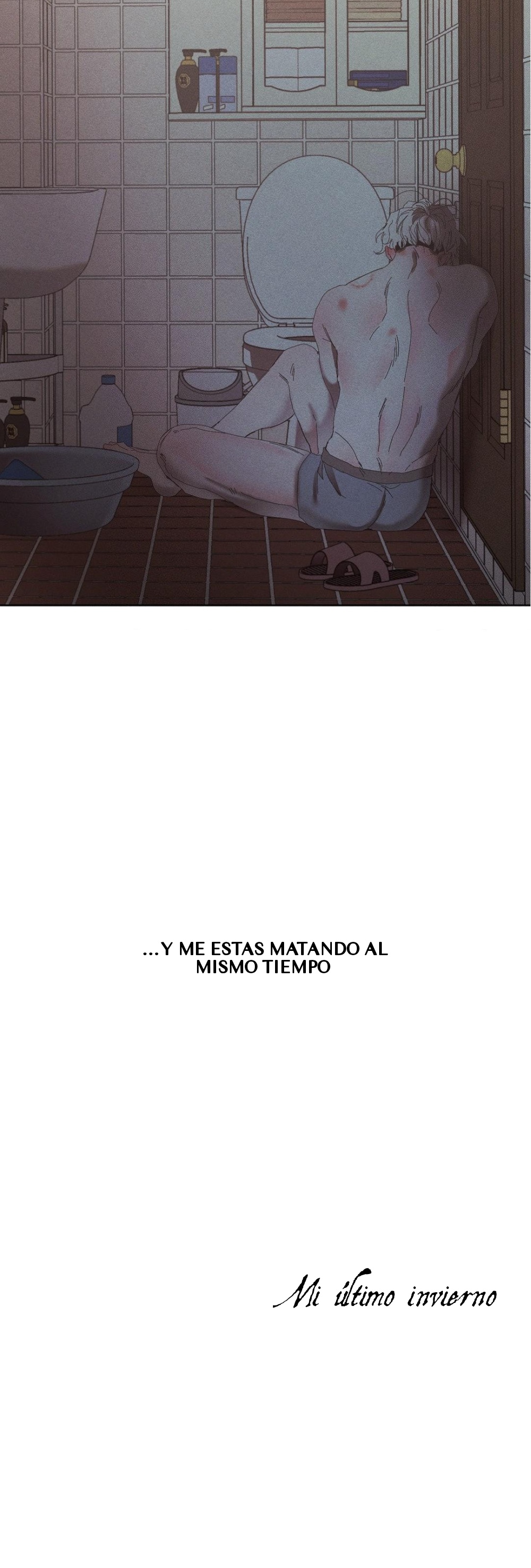 Mi último invierno - Capítulo 25 - Página 41 - LectorTMOo