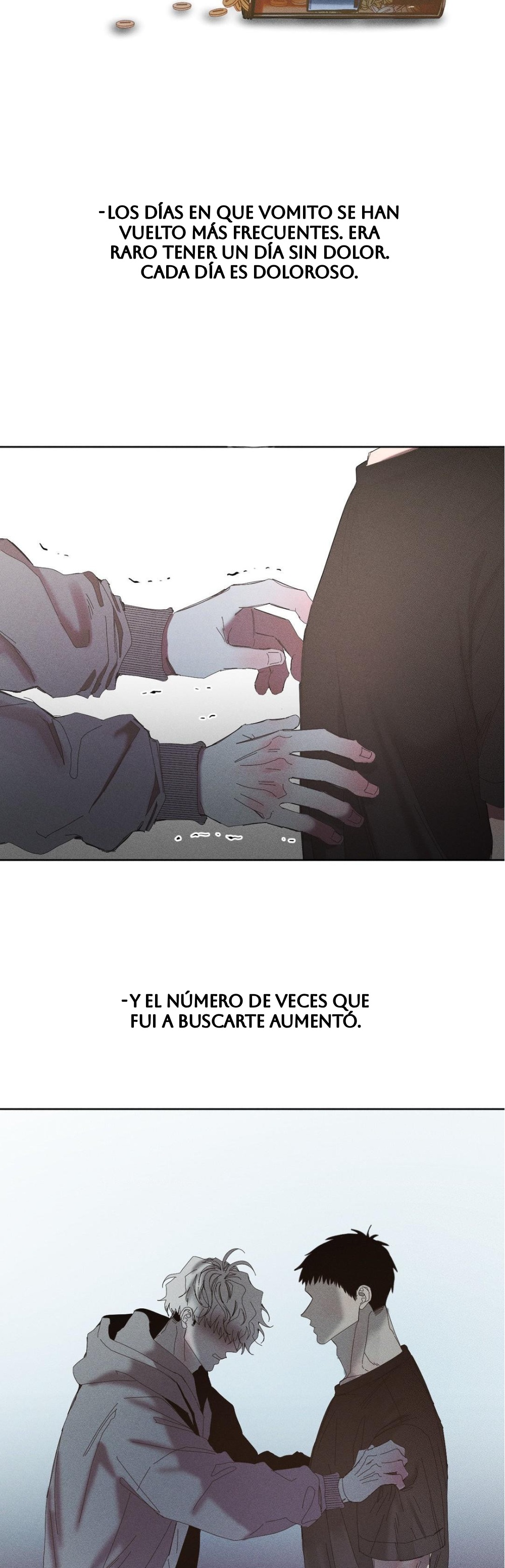 Mi último invierno - Capítulo 26 - Página 2 - LectorTMOo