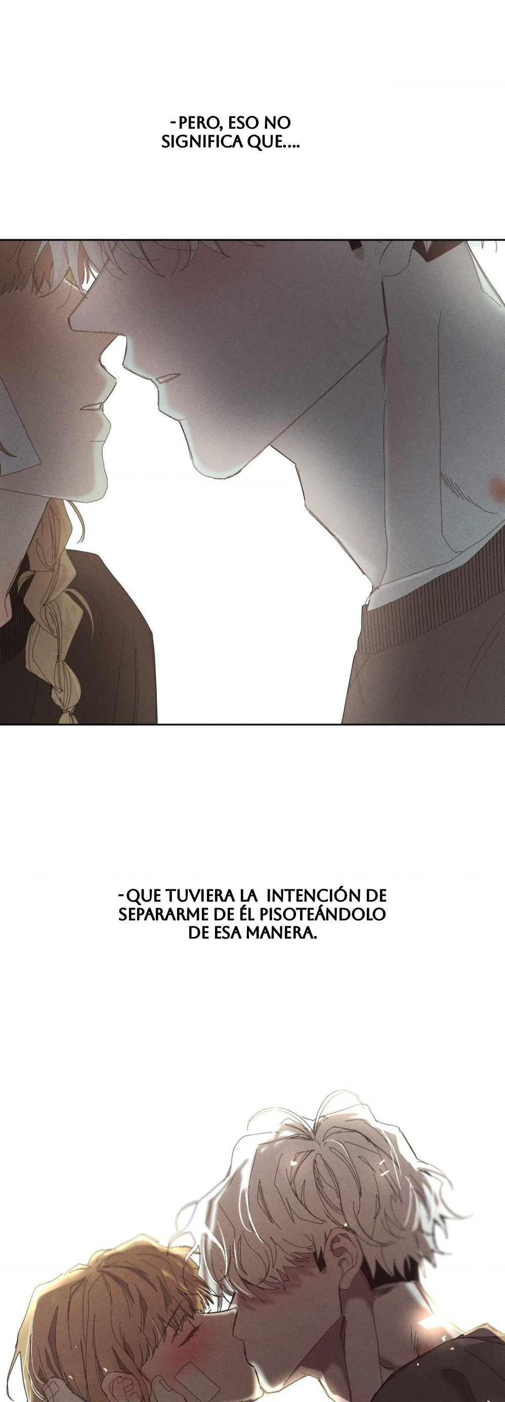 Mi último invierno - Capítulo 26 - Página 34 - LectorTMOo