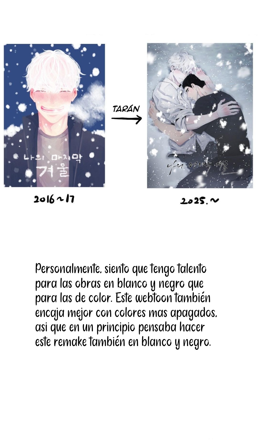 Mi último invierno - Capítulo 27 - Página 5 - LectorTMOo