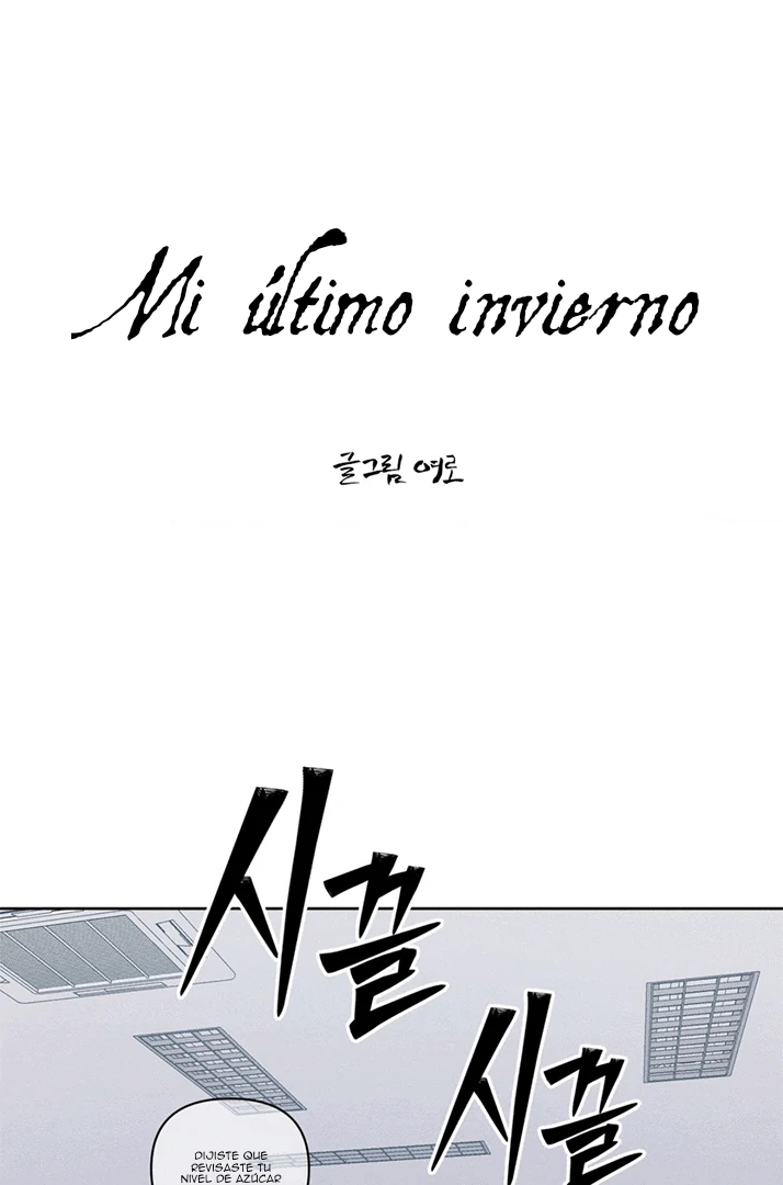 Mi último invierno - Capítulo 9 - Página 1 - LectorTMOo