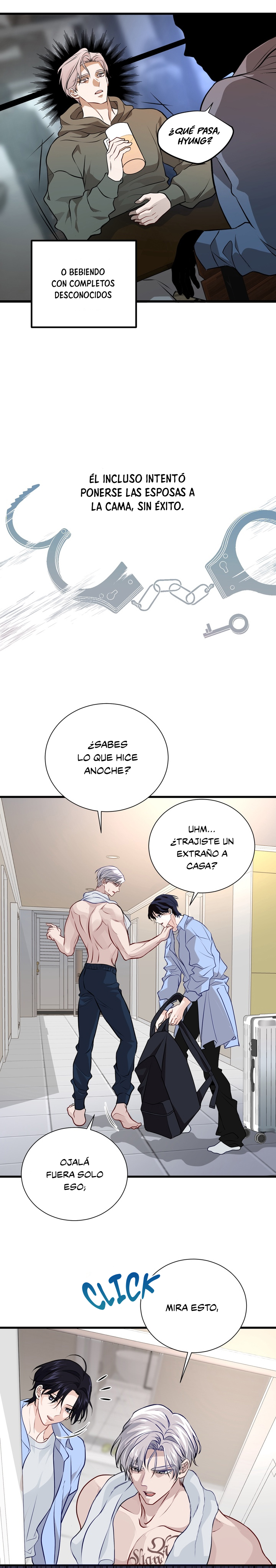 Mientras teníamos sexo - Capítulo 1 - Página 19 - LectorTMOo