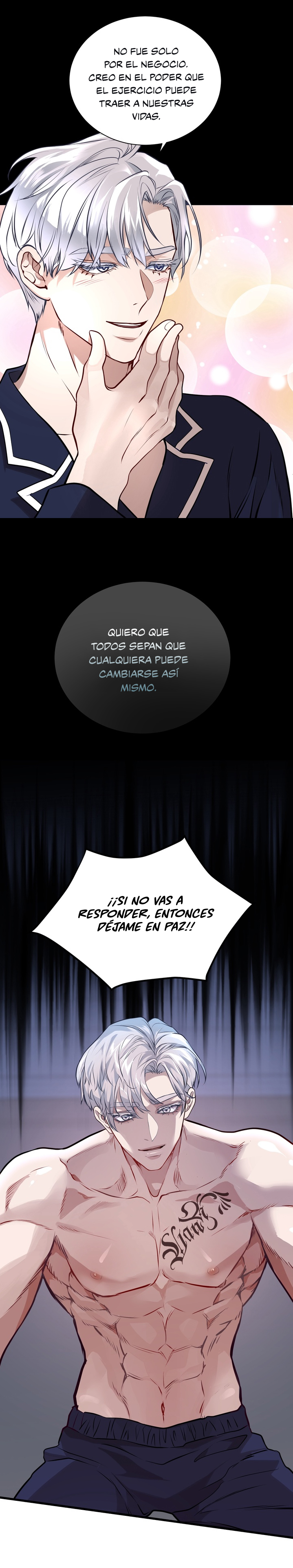 Mientras teníamos sexo - Capítulo 2 - Página 17 - LectorTMOo