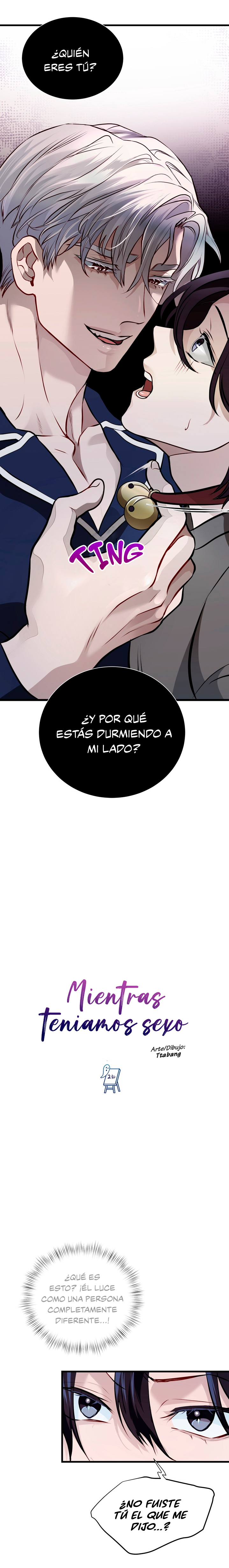 Mientras teníamos sexo - Capítulo 2 - Página 5 - LectorTMOo