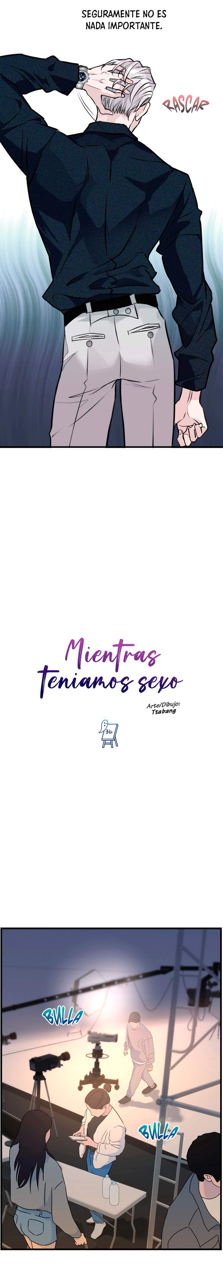 Mientras teníamos sexo - Capítulo 3 - Página 11 - LectorTMOo