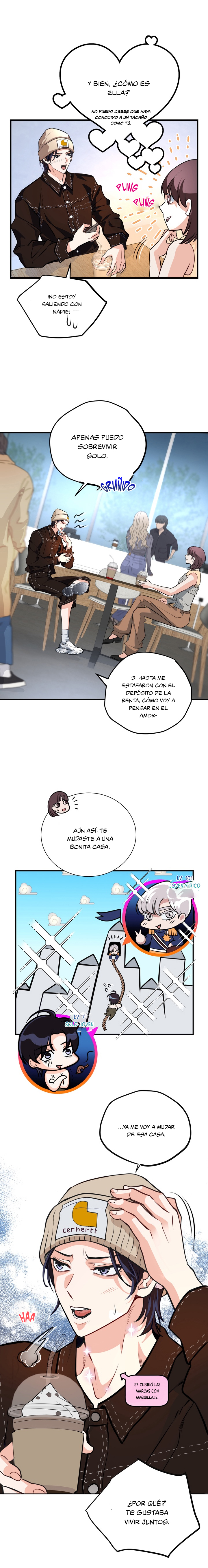 Mientras teníamos sexo - Capítulo 3 - Página 23 - LectorTMOo