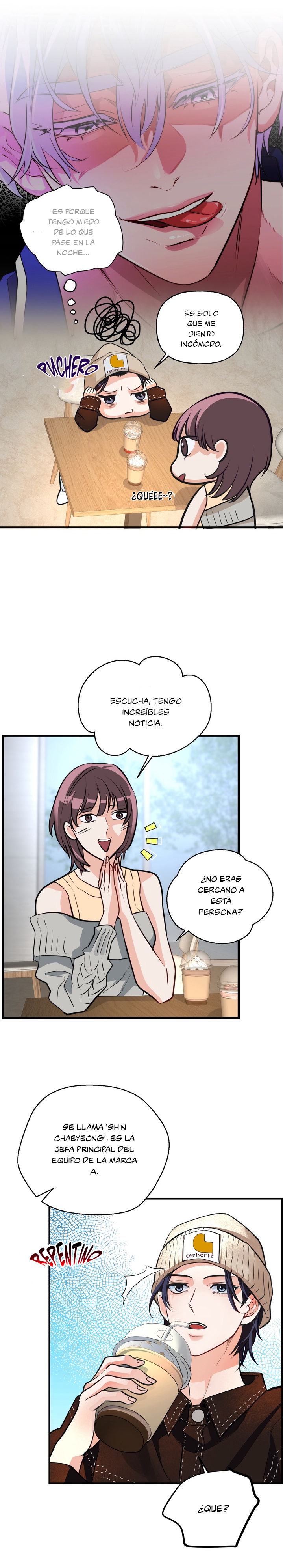 Mientras teníamos sexo - Capítulo 3 - Página 24 - LectorTMOo