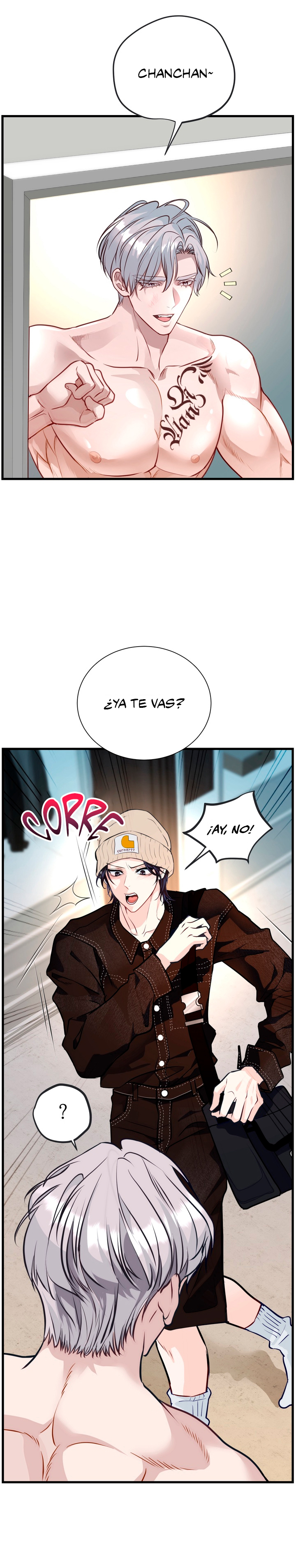 Mientras teníamos sexo - Capítulo 3 - Página 7 - LectorTMOo