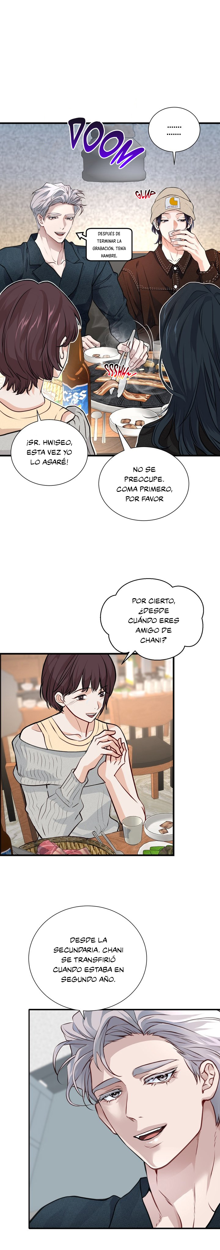 Mientras teníamos sexo - Capítulo 4 - Página 13 - LectorTMOo