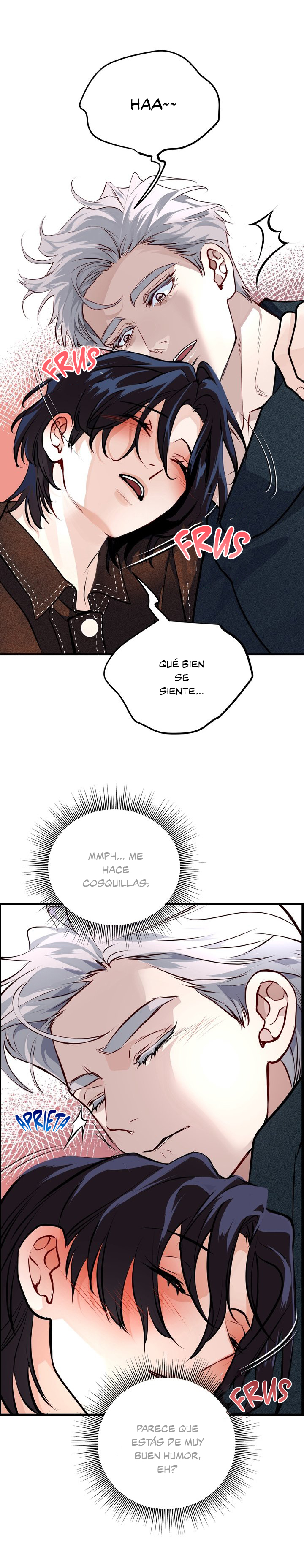 Mientras teníamos sexo - Capítulo 4 - Página 23 - LectorTMOo