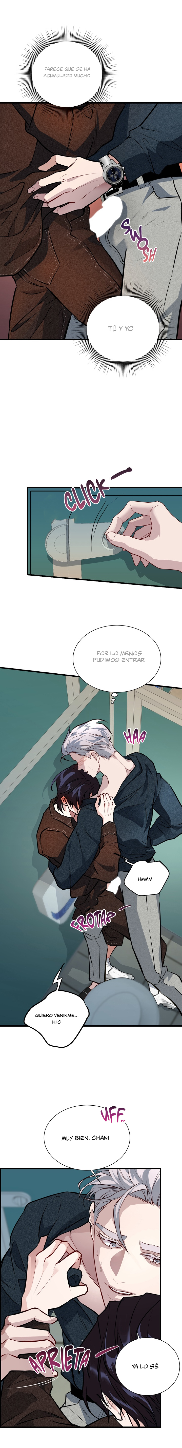 Mientras teníamos sexo - Capítulo 5 - Página 6 - LectorTMOo