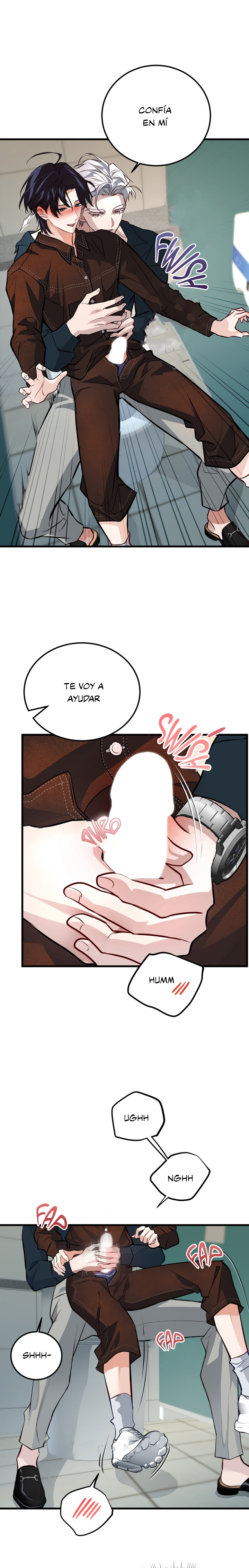 Mientras teníamos sexo - Capítulo 5 - Página 7 - LectorTMOo