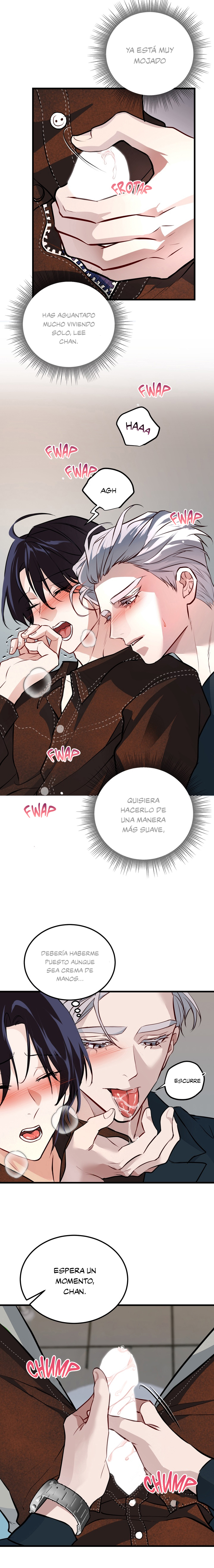 Mientras teníamos sexo - Capítulo 5 - Página 8 - LectorTMOo
