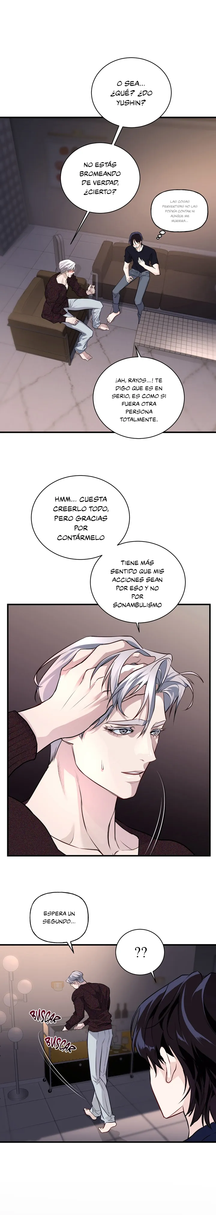 Mientras teníamos sexo - Capítulo 8 - Página 12 - LectorTMOo