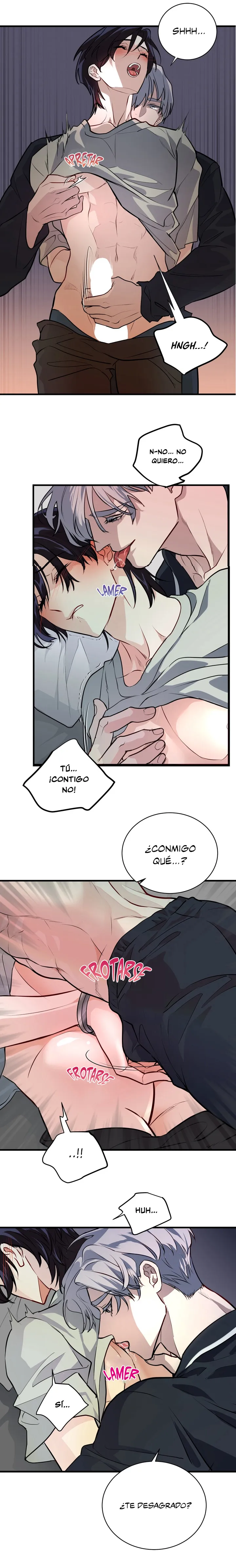 Mientras teníamos sexo - Capítulo 8 - Página 17 - LectorTMOo
