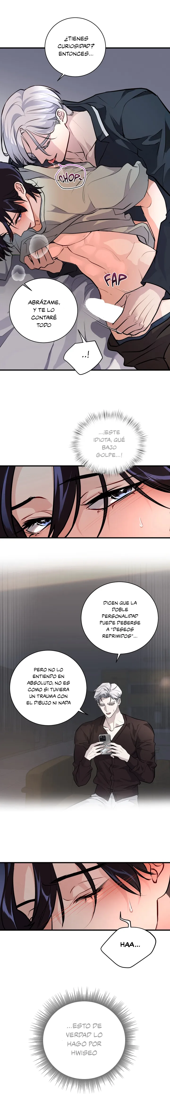 Mientras teníamos sexo - Capítulo 8 - Página 19 - LectorTMOo