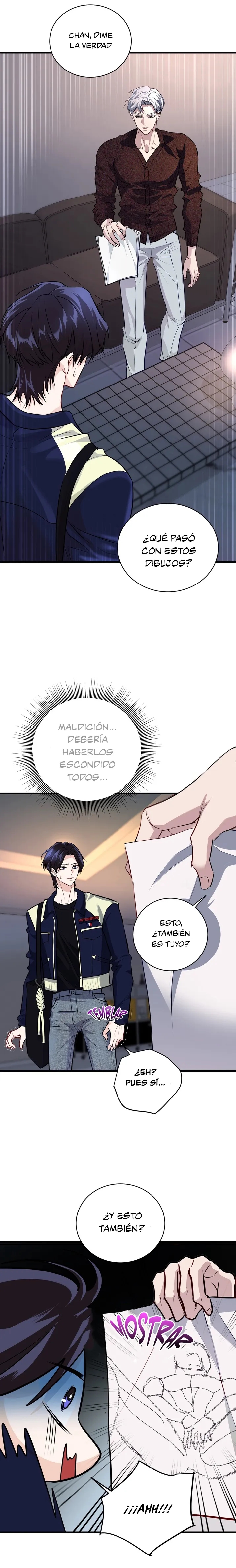 Mientras teníamos sexo - Capítulo 8 - Página 5 - LectorTMOo