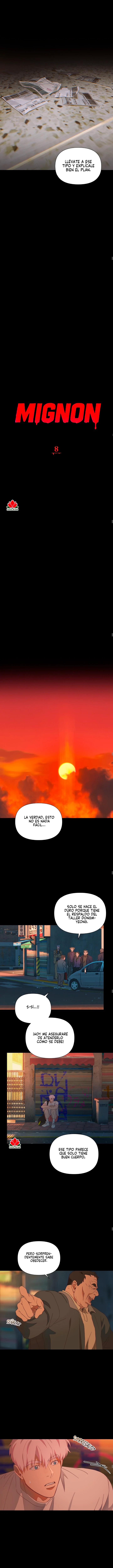 mignon - Capítulo 8 - Página 8 - LectorTMOo