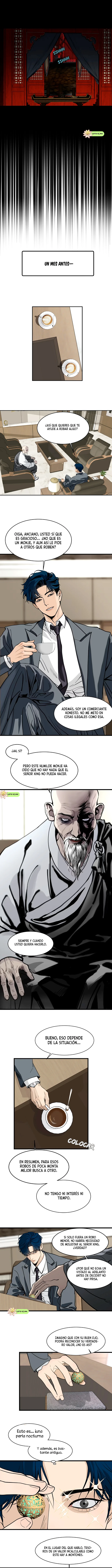 Mil años de amor - Capítulo 2 - Página 5 - LectorTMOo