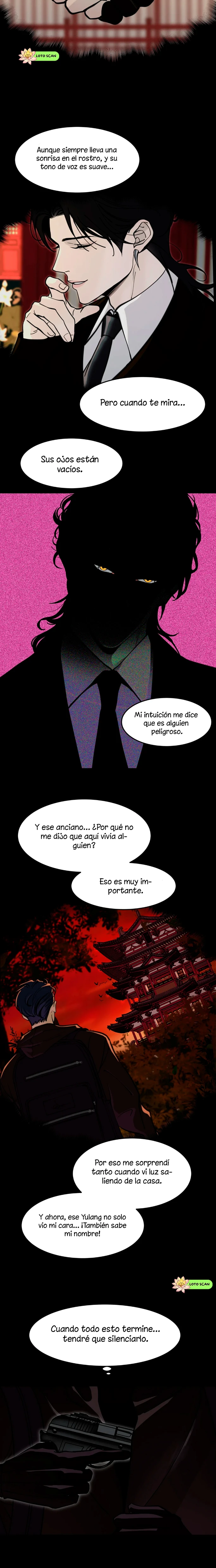 Mil años de amor capítulo 3 página 10