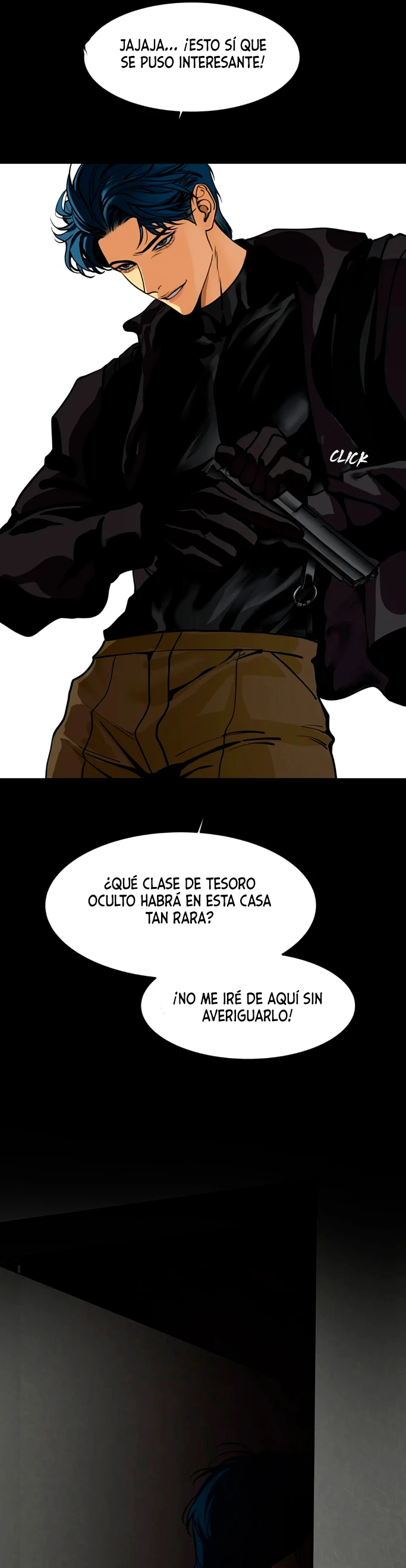 Mil años de amor capítulo 3 página 11