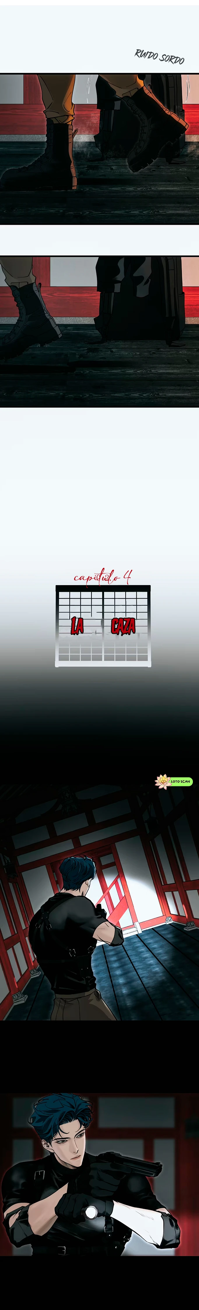 Mil años de amor capítulo 4 página 1