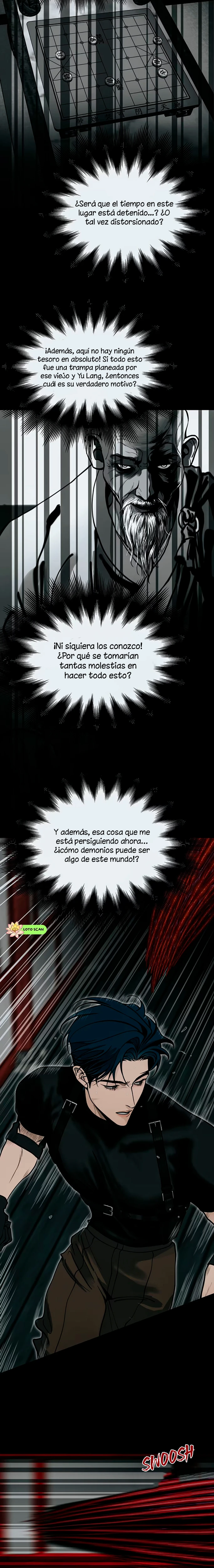 Mil años de amor capítulo 4 página 12