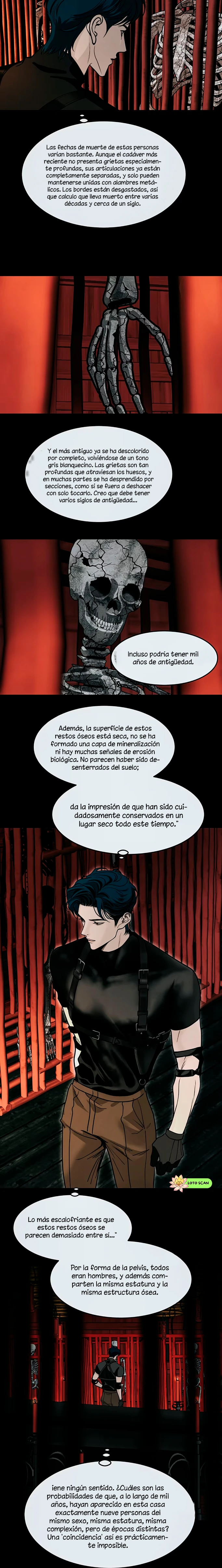 Mil años de amor capítulo 4 página 4