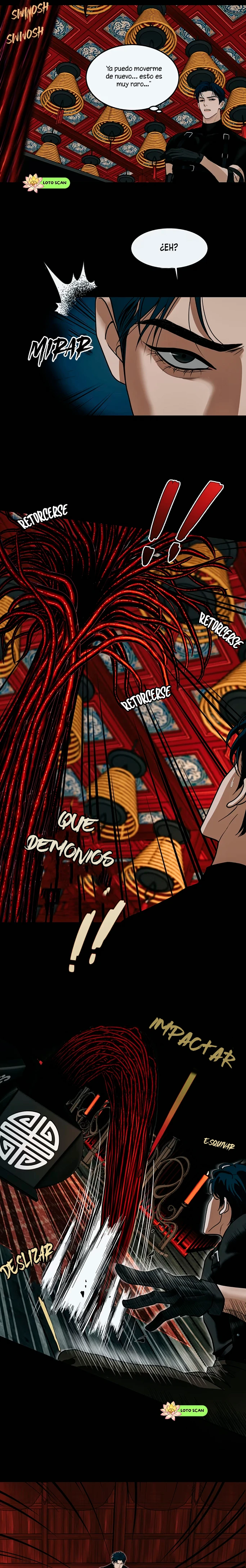 Mil años de amor capítulo 4 página 9