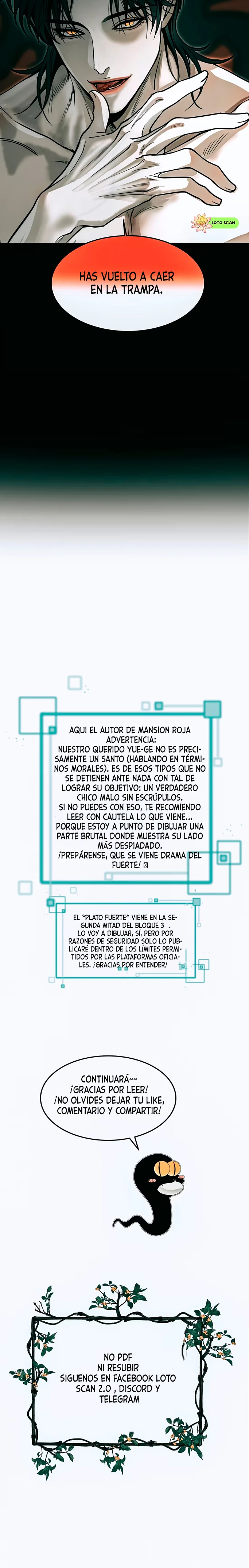 Mil años de amor capítulo 5 página 10