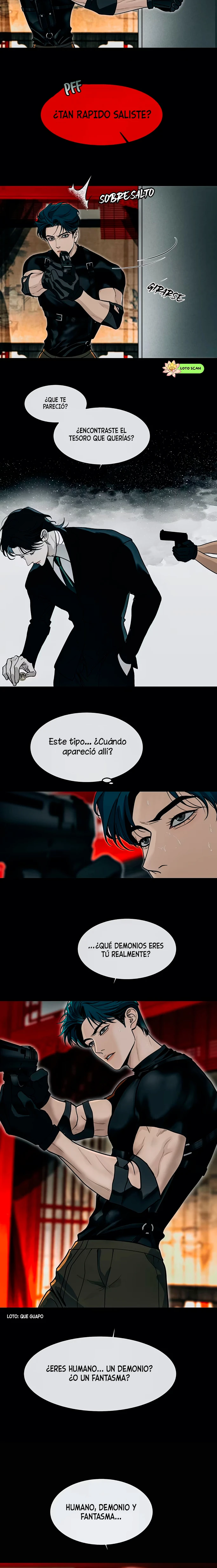 Mil años de amor capítulo 5 página 2